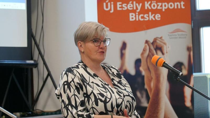Mindenkinek megérdemel egy újabb lehetőséget: így küzdenek a drogprobléma ellen Bicskén.