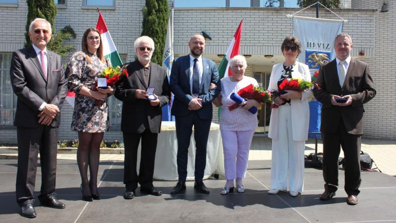 A magyarság dicsőségét szeretnék megélni - a legkiválóbbakat ünnepelték.