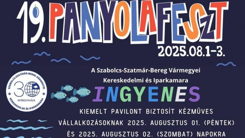 Panyolán egy varázslatos utca bontakozik ki, amely a fesztivál idején különleges élményekkel várja a látogatókat. Ne hagyd ki a lehetőséget, hogy végigsétálj rajta és felfedezd a benne rejlő csodákat!