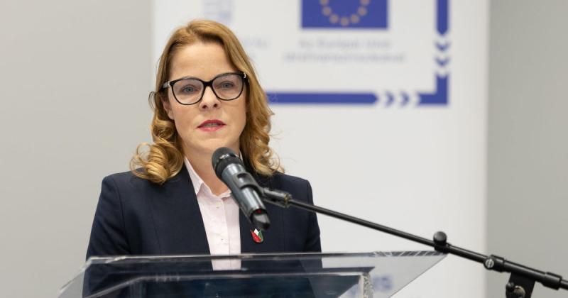 Balatoni Katalin: Szeptembertől kezdődően a nagycsoportos óvodások számára bevezetésre kerül egy új, napi 45 perces iskolaelőkészítő fejlesztési program az óvodákban.