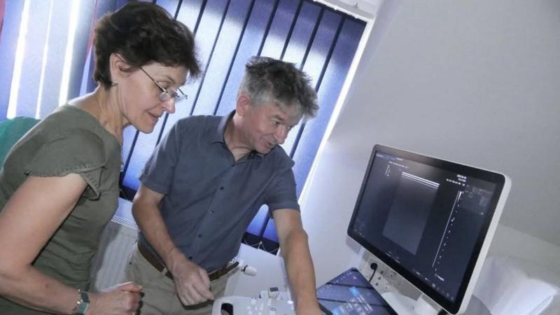 Feltűnő orvosi innováció - ilyen eszközök szinte ismeretlenek Magyarország területén.