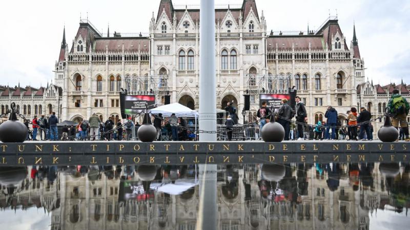 Huszonkét különböző hang szólal meg a Szolidaritási Demonstráción.