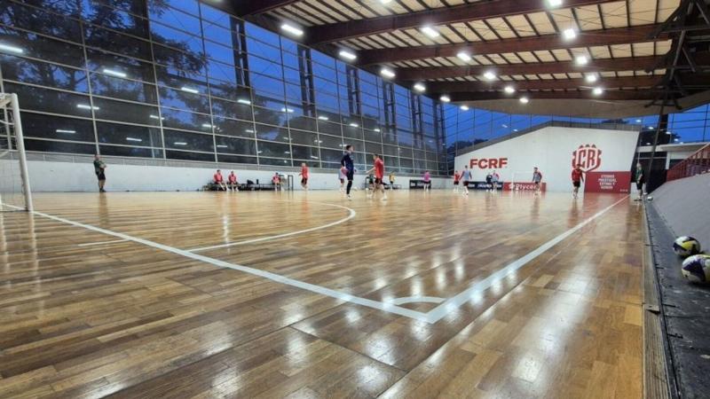 Costa Ricában formálják tudásukat a magyar futsal játékosok.