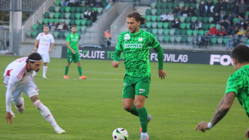 Négy paksi labdarúgó kiemelkedő teljesítménnyel rukkolt elő a Debrecen ellen vívott rangadón.