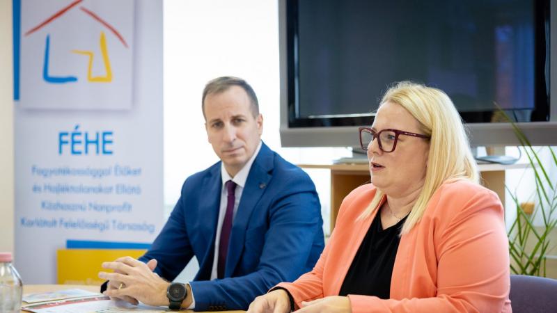 Szociális Hét keretében Szombathelyre látogat Schwab Richárd dietetikus csapatának egyik kiváló tagja is!