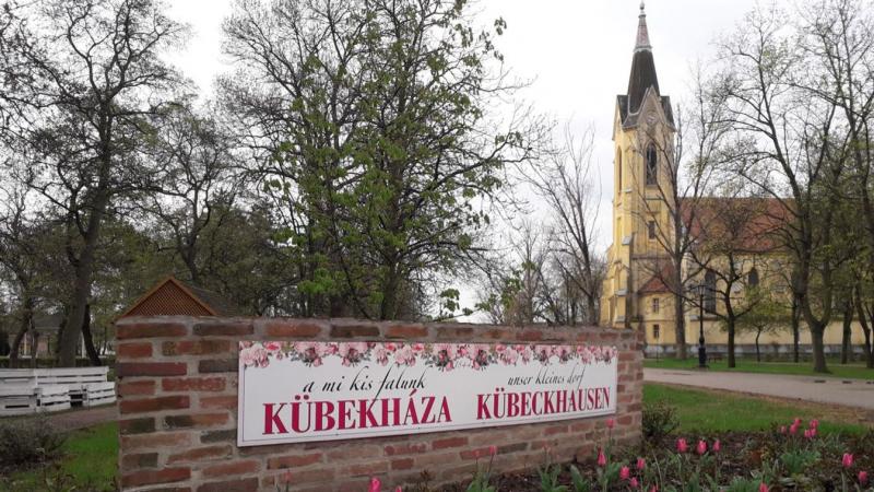 Ígéretből valósággá válik: Új kultúrház épül Kübekházán!