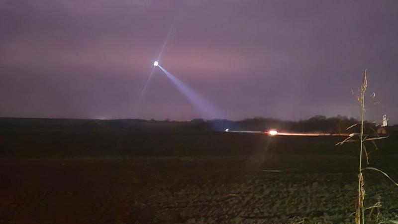 Különleges éjszakai kaland: a ló elszökött, de nem adta hírül - videós beszámolóval!