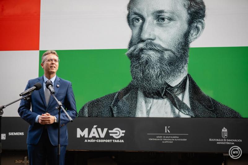 Hankó Balázs: Jókai életműve arra figyelmeztet, hogy a magyarság nem csupán egy állapot, hanem egy hívás és egy különleges ajándék.