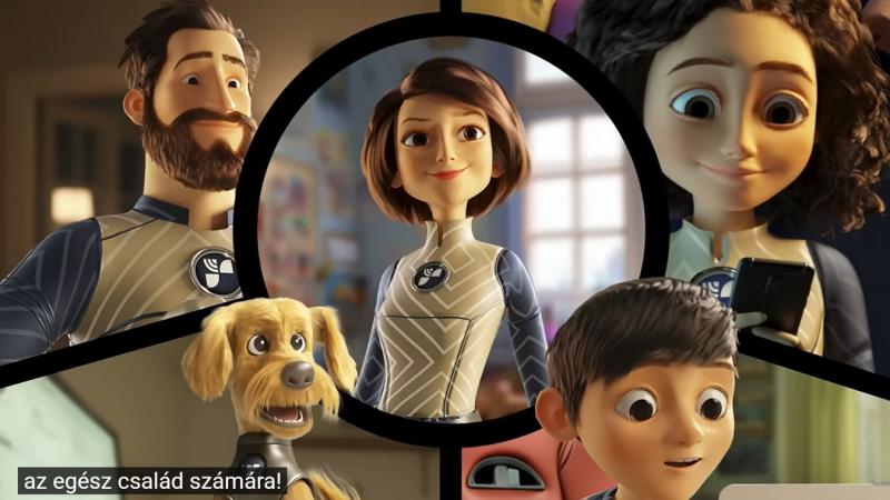 Digitális védelem a fiatalok számára!