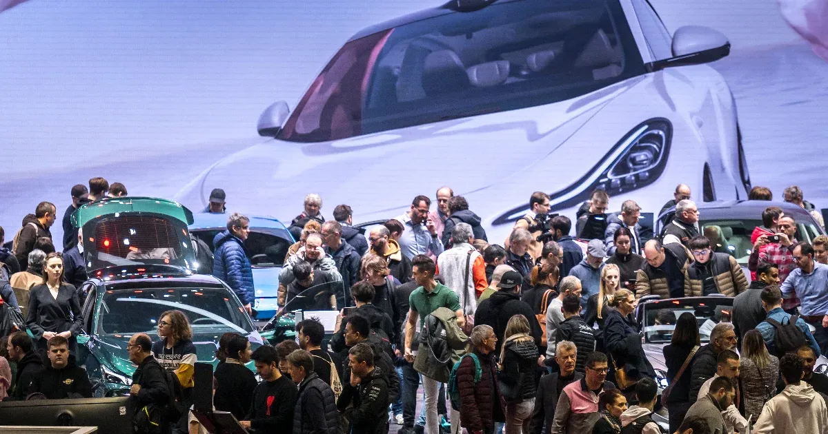 A kínai autómárkák dinamikusan lépnek előre Európában, akár négy-nyolc pozíciót is előrelépve a piacon.