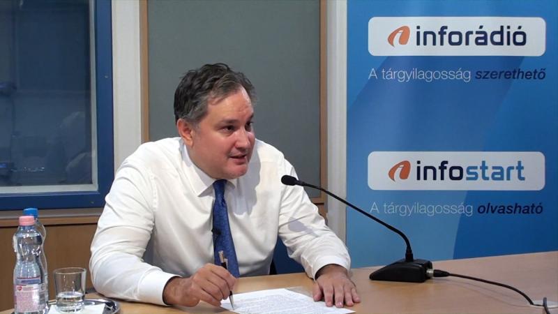 Nagy Márton jelentős bejelentést osztott meg a nagyközönséggel.