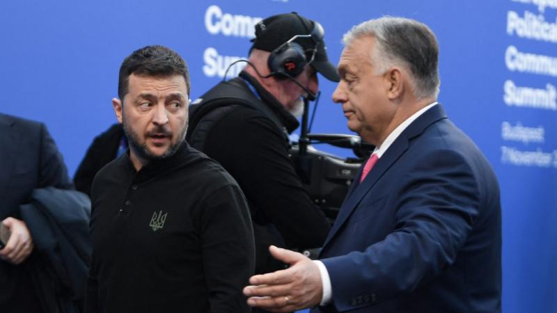 Zelenszkij: Orbán Viktor cselekedetei komoly veszélyt jelentenek | 24.hu