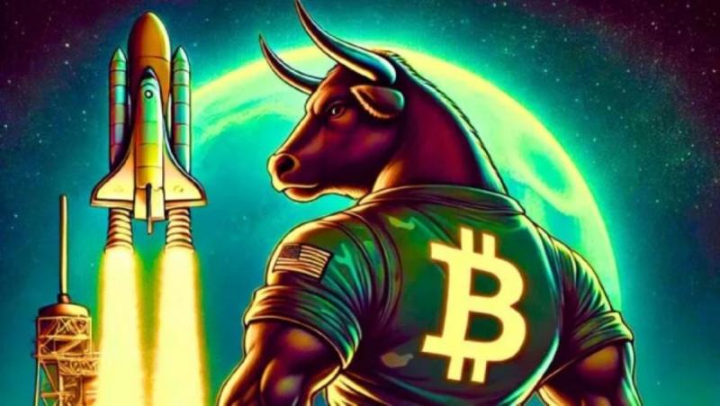 A Bitcoin végre átlépte a 100 ezer dolláros határt! - icobench.com