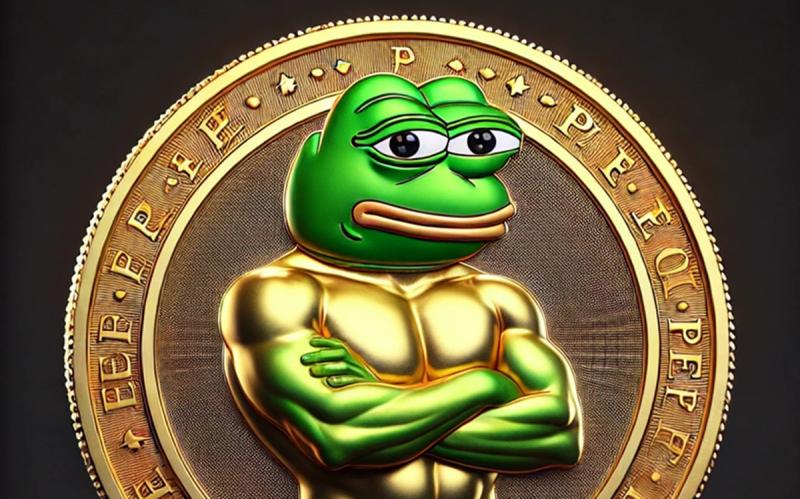 A PEPE felfelé ível, a nagybefektetők pedig felkészülnek a nagyobb léptékű befektetésekre - icobench.com