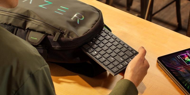 A Razer legújabb innovációja egyedülálló ollós klaviatúrájával és a legkisebb Basilisk egérrel robbant be a piacra.