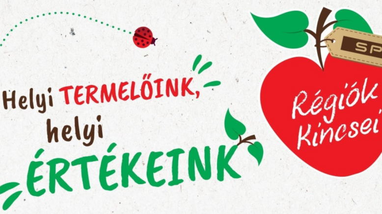 A SPAR üzletekben egyre nagyobb népszerűségnek örvendenek a helyi kistermelők által készített termékek - számol be az Akciós-Újság.hu.