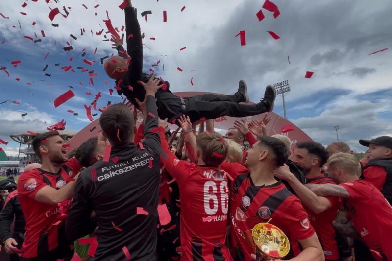 Ilyés Róbert: Több mint amit eddig láttál az első osztályban | Székely Sport