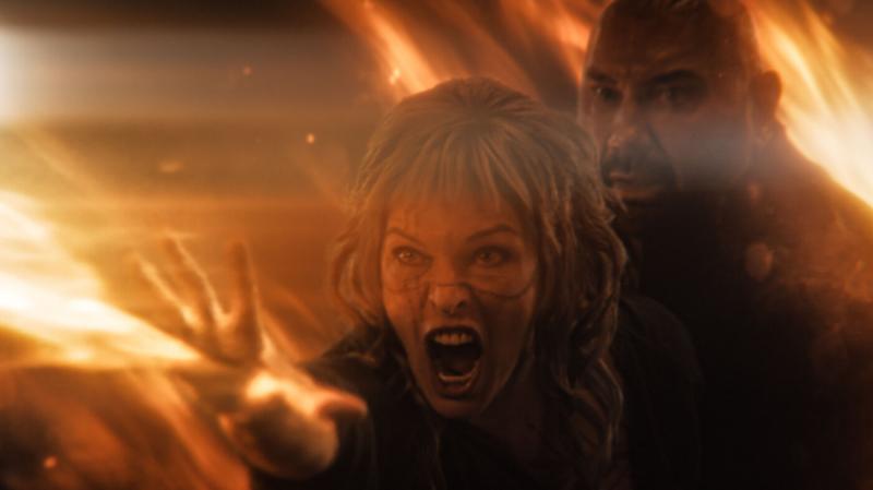 Kifolyik tőle a szemünk: 2025 legrosszabb filmjében Milla Jovovich boszorkányként szembeszáll egy vérfarkassal | szmo.hu