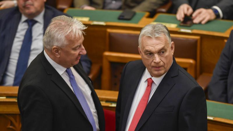 Fegyelmi és etikai vizsgálatot indít Semjén Zsolt ellen a KDNP-ből távozó elnökségi tag.