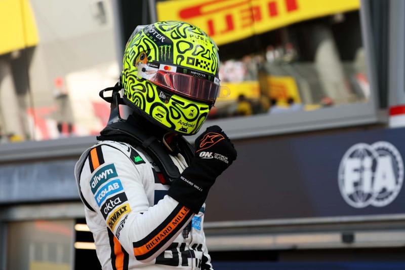 Norris gyermekkori álmát valósította meg a Monacói Nagydíj megnyerésével - F1VILÁG.HU