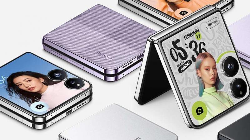 Hamarosan bemutatkozik a Xiaomi Mix Flip legújabb generációja – Smarteast.