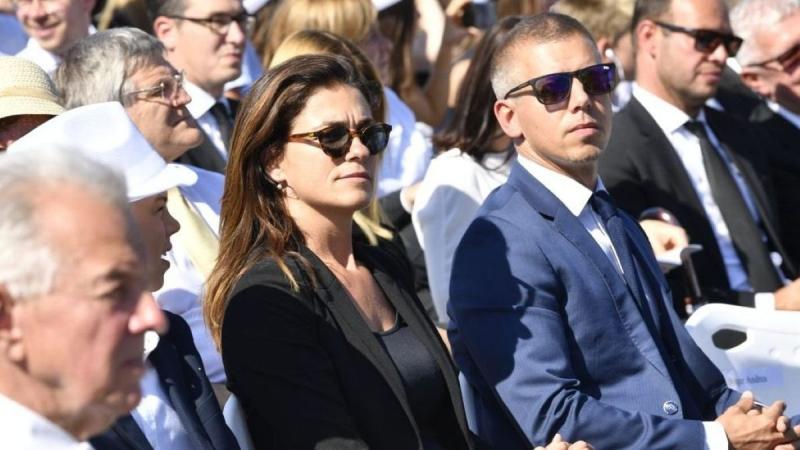 Máthé Zsuzsa: Varga Judit révén volt szerencsém személyesen megismerni Magyar Pétert.