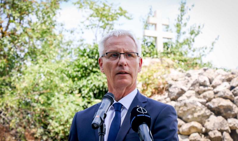 Soltész Miklós: Örömmel tapasztaljuk, hogy egyre több adomány érkezik a parajdi közösség és a háromszéki emberek megsegítésére.