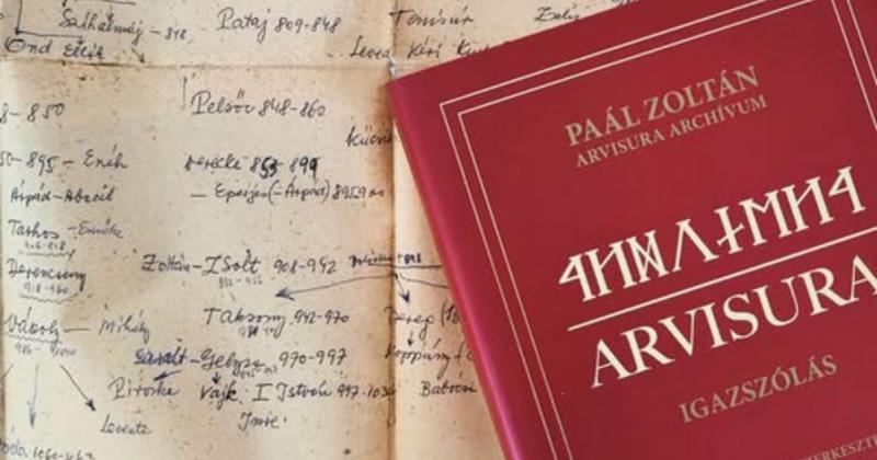 Létezik egy különleges könyv, amely azt állítja, hogy a magyarok jelenléte mindig is meghatározó volt ezen a földön.