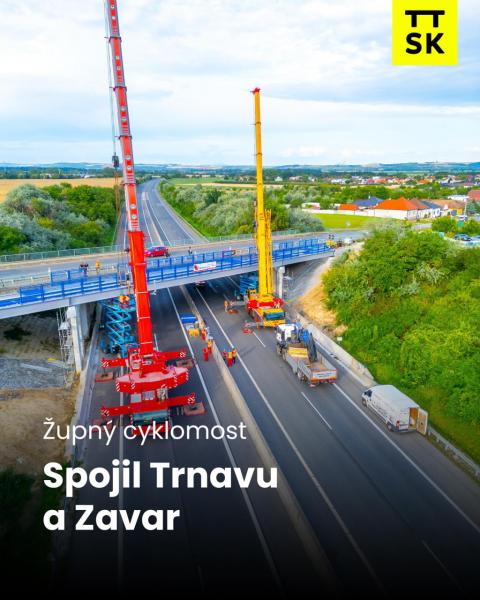 Nagyszombat - A megye kiemelkedő teljesítménye az uniós projektek megvalósításában.