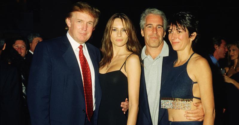 Most kiderült egy újabb meglepő részlet Donald Trump életéből: Jeffrey Epstein jelenléte az esküvőjén sokakat megdöbbentett.