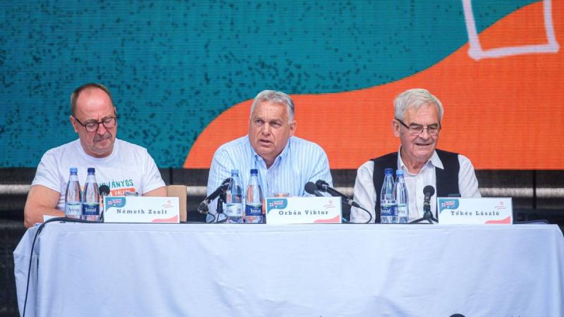 Fedezd fel Orbán Viktor tusnádfürdői bejelentéseit - kövesd élőben a kormányfő izgalmas beszédét (VIDEÓ)!
