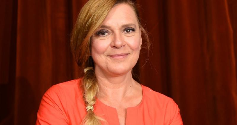 Borbás Marcsi sajnos betegsége miatt nem tudott gyermekáldásban részesülni.
