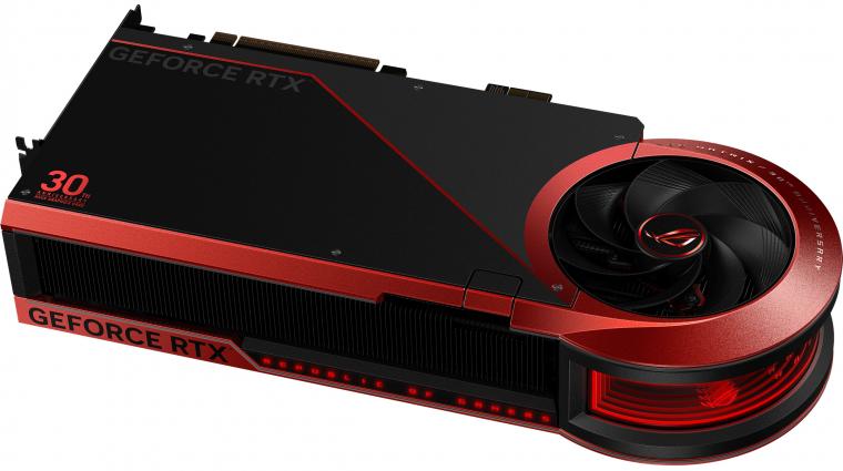 ASUS ROG Matrix RTX 5090 - Az innováció három évtizedének csúcspontja

Fedezd fel az ASUS ROG Matrix RTX 5090-et, amely nem csupán egy grafikus kártya, hanem a három évtizednyi technológiai fejlődés megtestesítője. Ez a csúcsmodell a játékosok és a kreatí