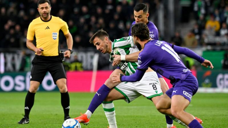 Itt a várva várt szezonnyitó Derbi: komoly kihívás vár a nehéz időszakon átesett Újpestre - Pénzcentrum