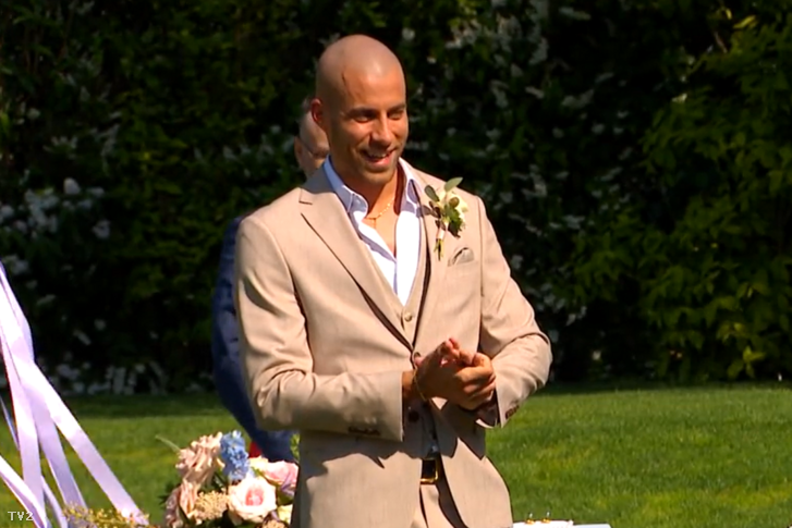 A Házasság első látásra Petijének a családja hátat fordított, és senki sem jelent meg az esküvőn. 