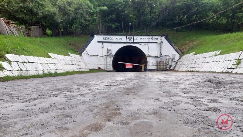 Parajdi katasztrófa: 