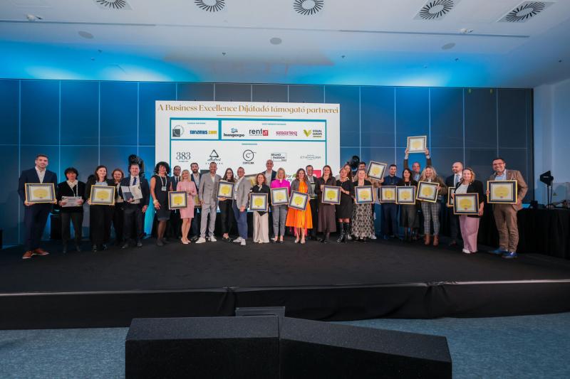 Felfedezték a magyar turizmus kiválóságait: átadták a Business Excellence 2025 elismeréseit - Spabook