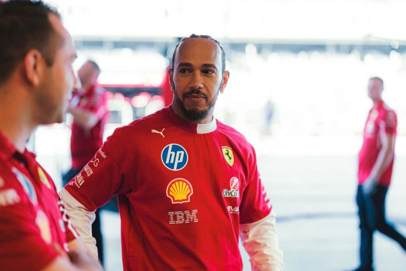 Hamilton: Harcos szellemben állok neki, és készen állok a következő lépés megtételére a verseny során! - F1VILÁG.HU