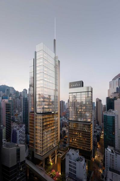 Valami különleges készül Hongkong szívében! A Hyatt izgalmas projektje 2027-ben lát napvilágot - Spabook.