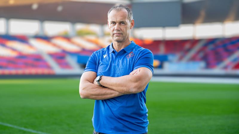 Bódog Tamás kinevezésével új fejezet kezdődik a Nyíregyháza labdarúgócsapatának életében - hivatalos bejelentés az M4 Sport csatornán.