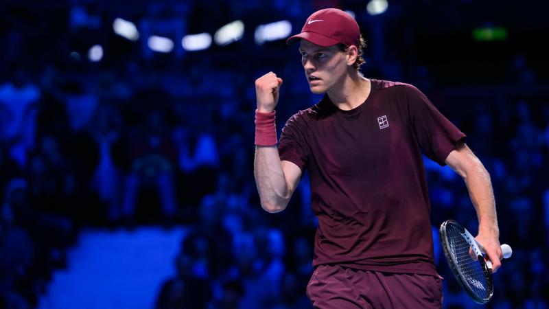 Itt a nagy alkalom Sinner számára, hogy újra megszerezze a világelső pozíciót!