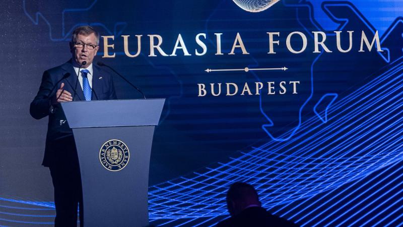 Matolcsy: A döntés, hogy bevezessük az eurót, stratégiai tévedésnek bizonyult.