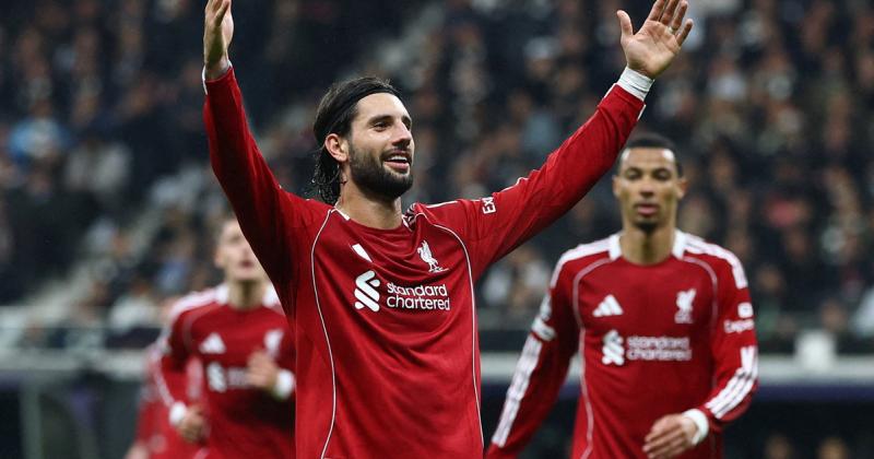 Azt gondoltuk, hogy a csúcsra már nem lehet felérni: Szoboszlai most a Liverpool lelke, ő az új Steven Gerrard.