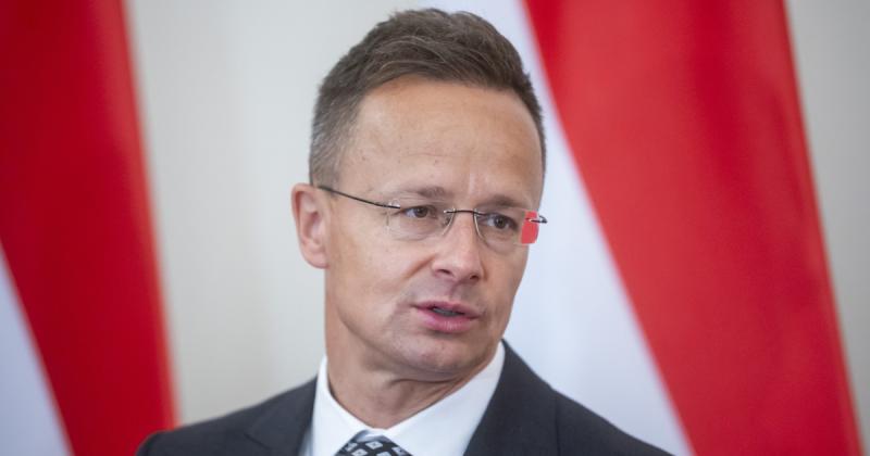 Szijjártó Péter úgy véli, hogy a Tisza-adatszivárgás Magyarország politikai életének egyik legnagyobb válságát jelenti.