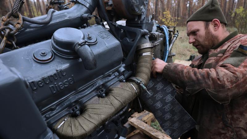 Katonai elemző: létezik egy kulcsfontosságú terület, ahol az ukránok rendkívül nehéz helyzetben vannak.