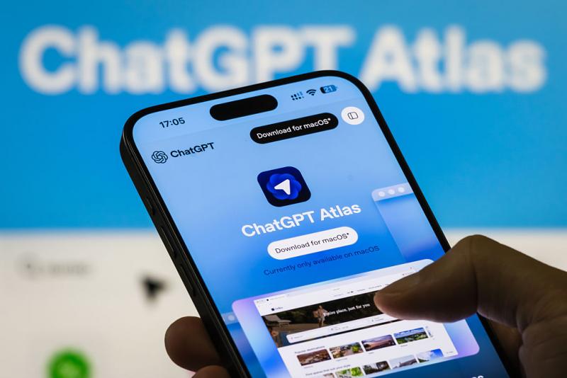 Fedezd fel a böngészés jövőjét! Teszteltük a Google Chrome kihívóját, a ChatGPT Atlaszt | szmo.hu