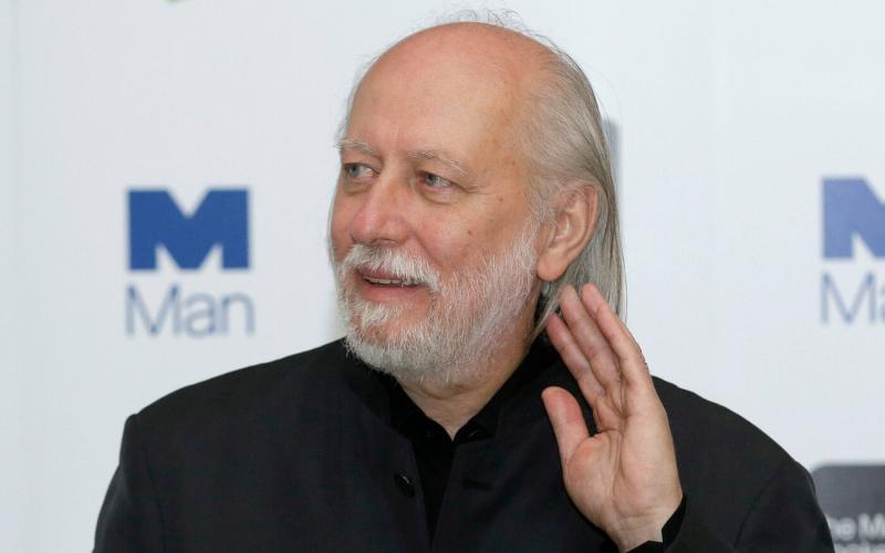 Krasznahorkai László legújabb regénye a következő kedden debütál.