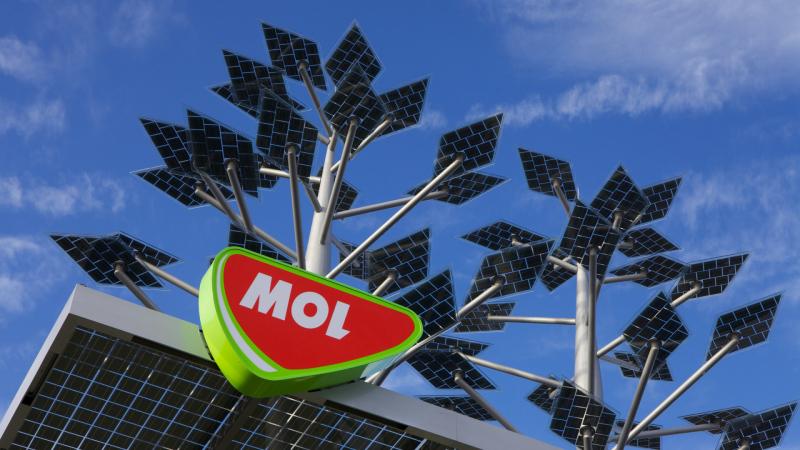 Olajszivárgás történt - A MOL máris reagált a helyzetre.