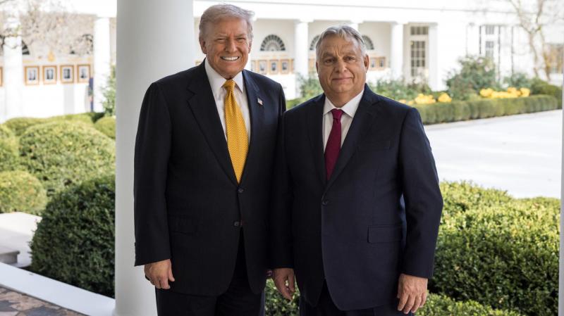 Orbán Viktor: Az amerikai szankciók alóli mentesség megállapodása személyes tényezőktől függ.