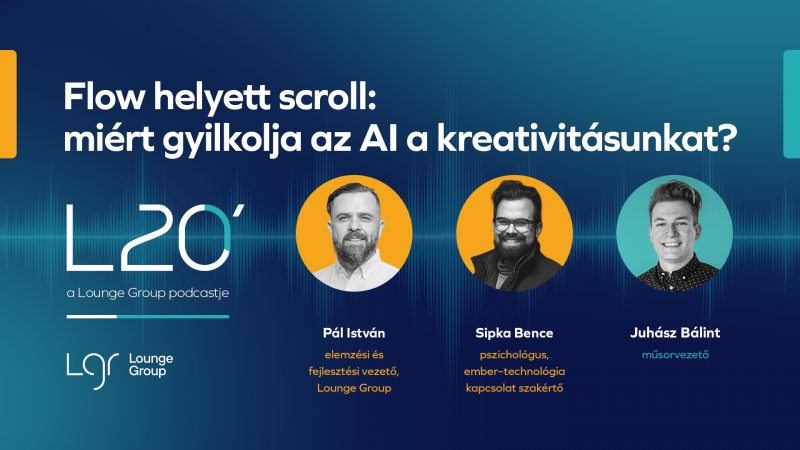 **Scroll helyett Flow: Az AI Hatása a Mindennapjainkra - E-volution - DigitalHungary - Ahol a Két Világ Összefonódik. Az Élet Digitális Dimenziója!**

A digitális világ folyamatosan változik, és az AI (mesterséges intelligencia) megjelenése új dimenziókat